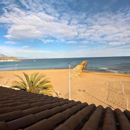 Primera Linea El Campello Beach Exteriér fotografie