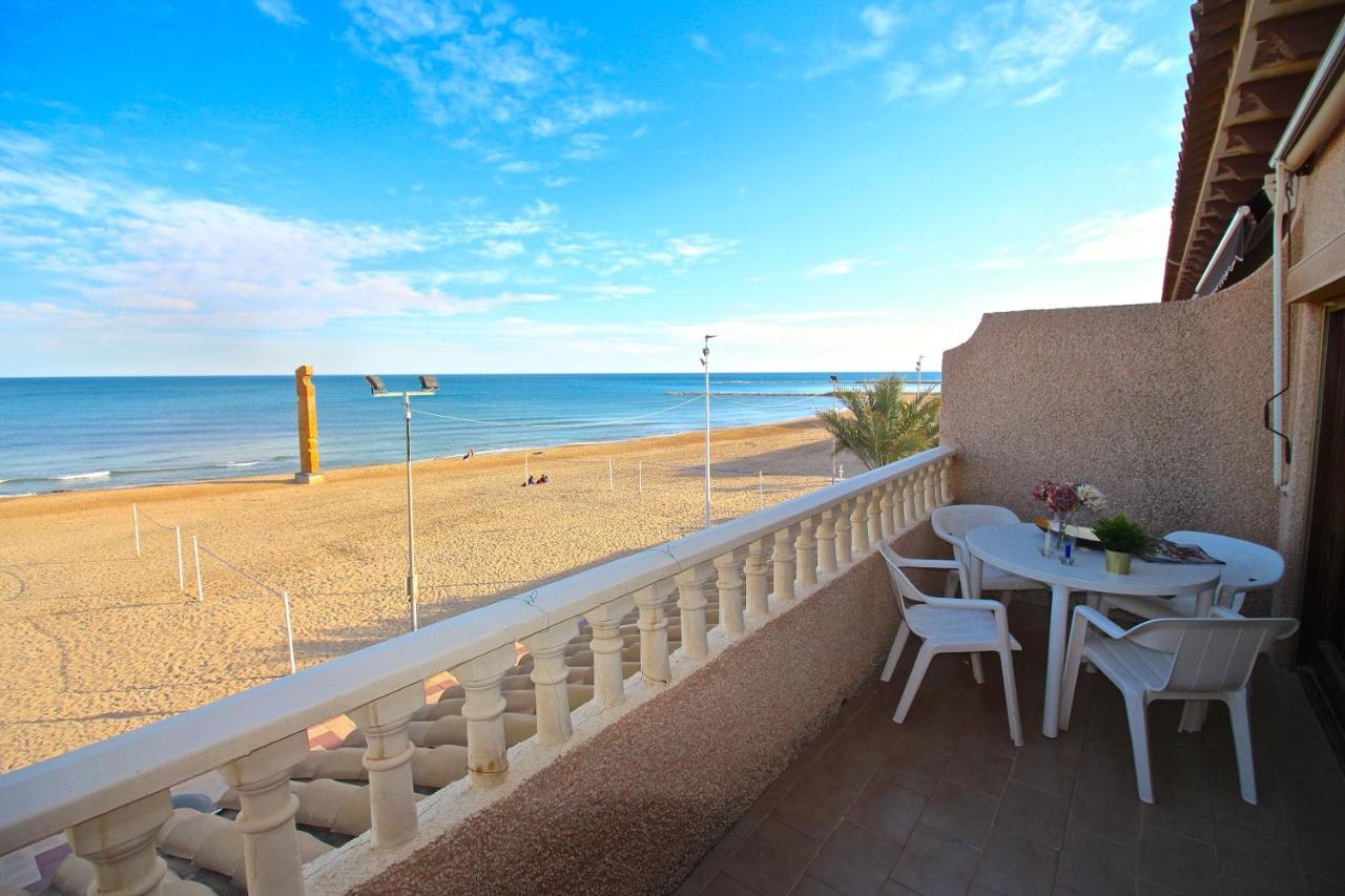 Primera Linea El Campello Beach Exteriér fotografie